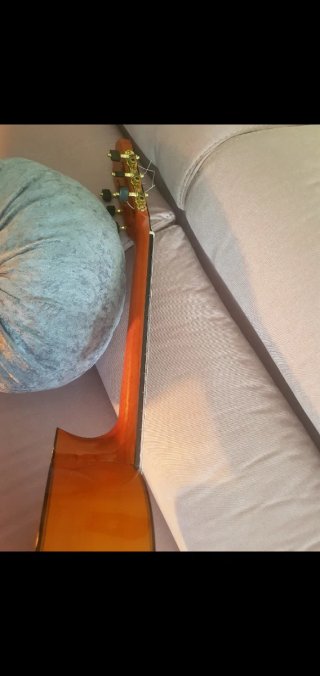 Guitarra Flamenca Rafael Romero