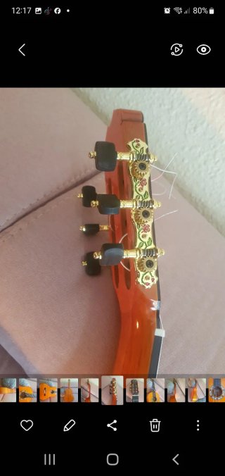 Guitarra Flamenca Rafael Romero