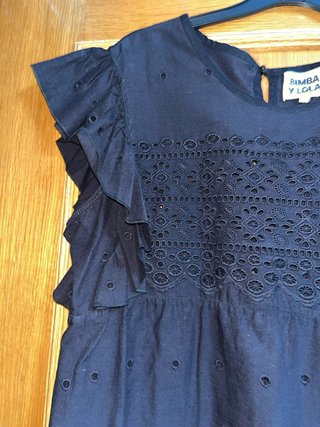 Camiseta BIMBA Y LOLA con volantes