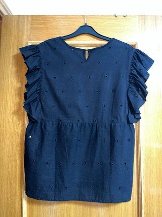 Camiseta BIMBA Y LOLA con volantes