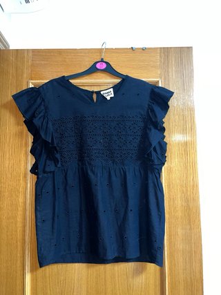Camiseta BIMBA Y LOLA con volantes