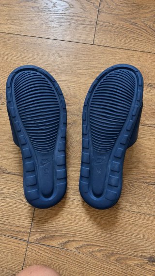 Chanclas Nike Azul