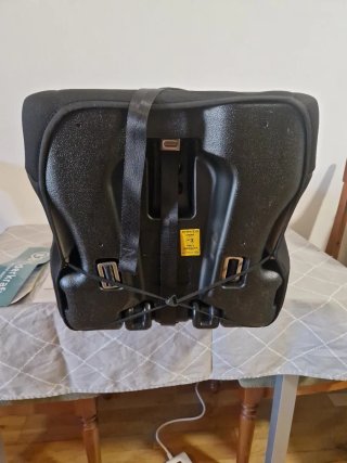 Silla coche Kinderkraft COMFORT UP