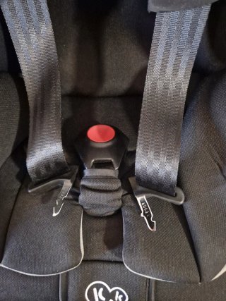 Silla coche Kinderkraft COMFORT UP