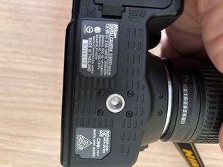 Cámara Nikon D3400 + Accesorios