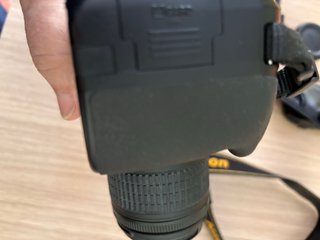Cámara Nikon D3400 + Accesorios