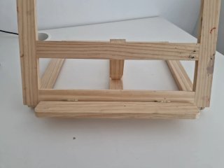 Atril Bonfil madera