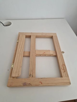 Atril Bonfil madera