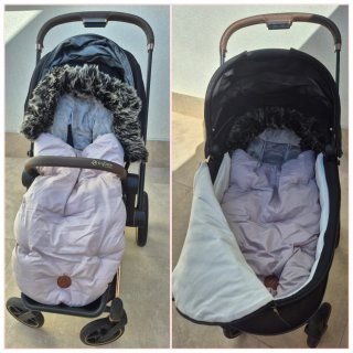 Cybex Priam Rose Gold Silla Capazo Accesorios