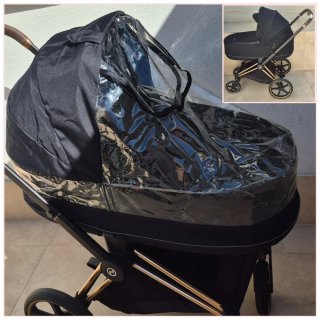 Cybex Priam Rose Gold Silla Capazo Accesorios