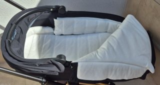 Cybex Priam Rose Gold Silla Capazo Accesorios