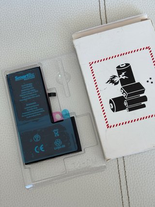 Batteria SmartEx iPhone XS Max Nuova
