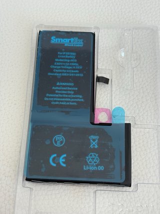 Batteria SmartEx iPhone XS Max Nuova