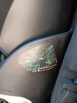 Maxi-Cosi Kore Pro i-Size Sillita Niños