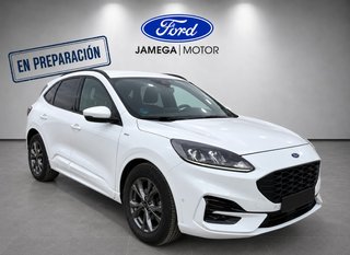 Ford Kuga ST-Line 2.5 Duratec PHEV 165kW Auto