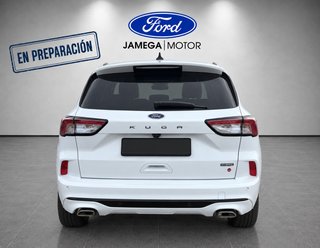 Ford Kuga ST-Line 2.5 Duratec PHEV 165kW Auto