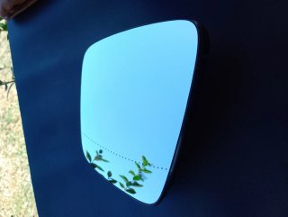 Cristal Retrovisor Derecho VAN WEZEL