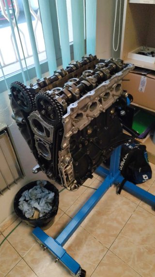 Restauración de BMW