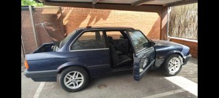 Restauración de BMW