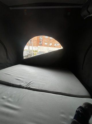 Ford Tourneo Connect 2007 Camper
