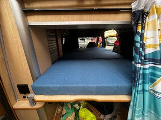 Ford Tourneo Connect 2007 Camper