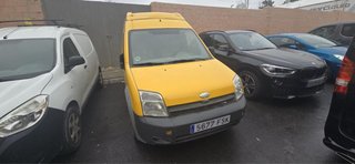 Ford Tourneo Connect 2007 Camper