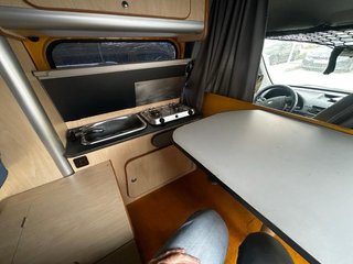 Ford Tourneo Connect 2007 Camper