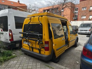 Ford Tourneo Connect 2007 Camper