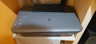 Impresora HP Deskjet 1050 Multifunción