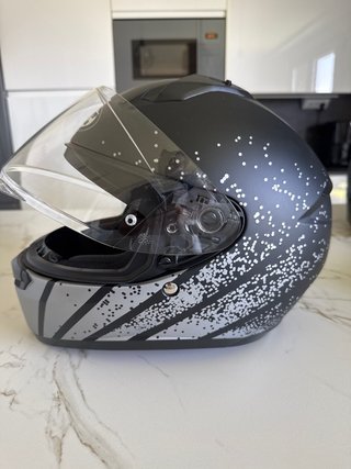 Casco de moto HJC