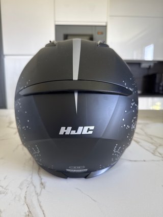 Casco de moto HJC