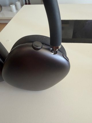 Airpods Pro Max Apple Space Gray