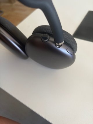 Airpods Pro Max Apple Space Gray