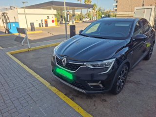 Renault Arkana 2021