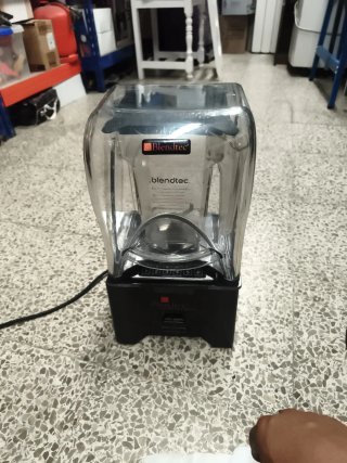 Blendtec ICB3 Smoother Licuadora Comercial
