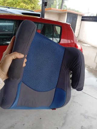 Sillas coche. Nurse y otra
