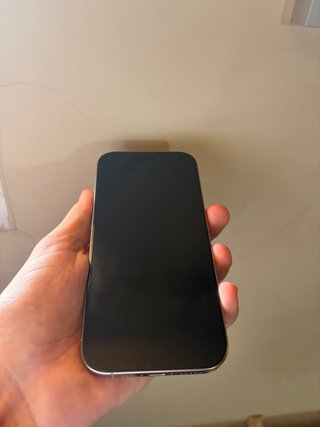 iPhone 16 Pro 128GB Titanio Natural
