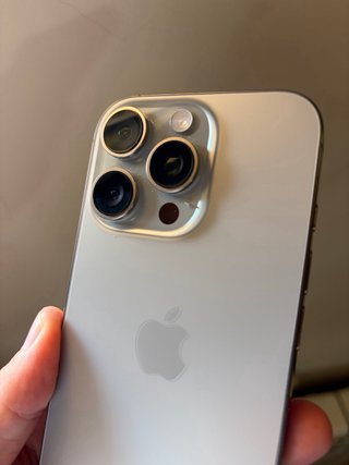 iPhone 16 Pro 128GB Titanio Natural