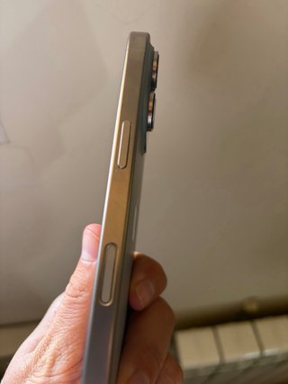 iPhone 16 Pro 128GB Titanio Natural