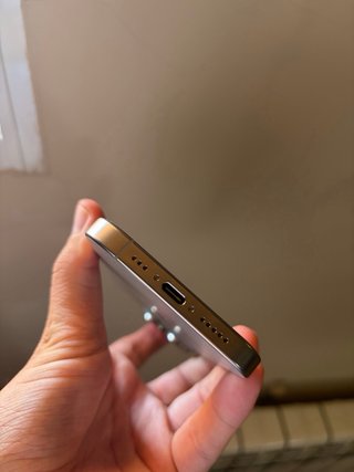 iPhone 16 Pro 128GB Titanio Natural