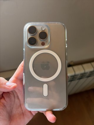iPhone 16 Pro 128GB Titanio Natural