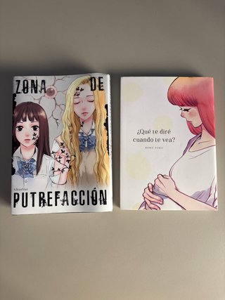 Zona de putrefacción + que te diré cuando te vea