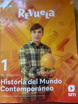 Historia del Mundo Contemporáneo 1o Bachillerat...