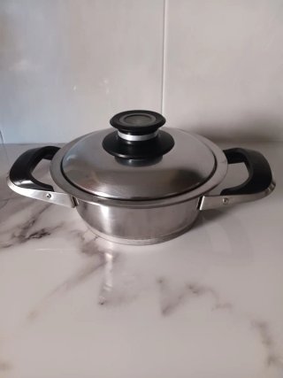 2 Pentole AMC