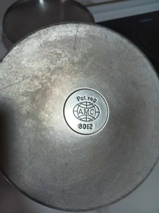 2 Pentole AMC