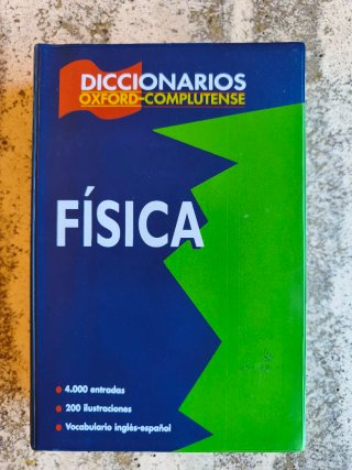 Diccionario de física