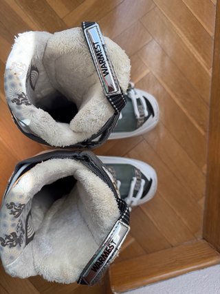 Botas de esquí Salomon Talla 24