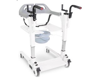 Silla de transferencia para personas, mayores.