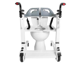 Silla de transferencia para personas, mayores.