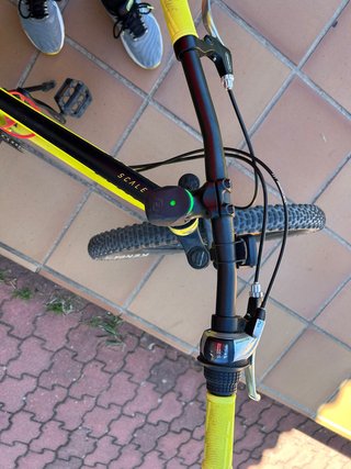 Bicis Montaña SCOTT Scale 24 Disc Niños